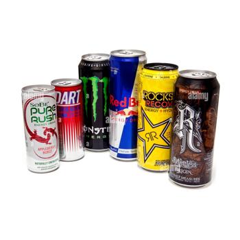 Bebidas energéticas