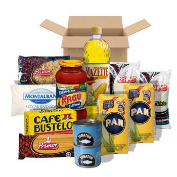 Combo comida para empresas