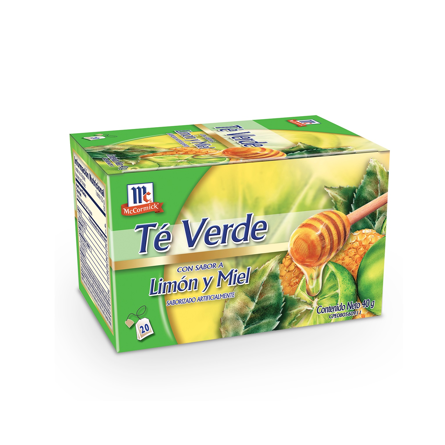 Té