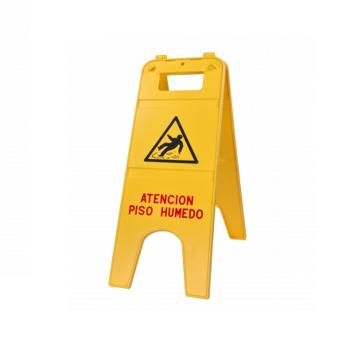 Señales de limpieza