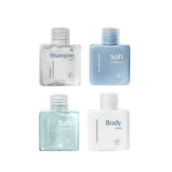 Shampoo acondicionador y cremas