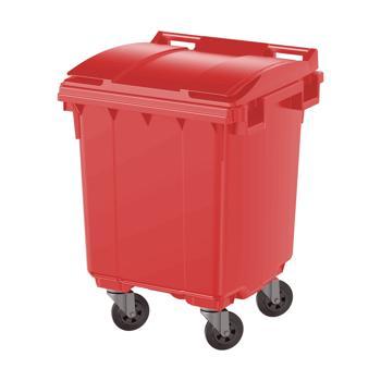 Contenedor de basura