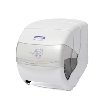 Dispensador toalla de mano