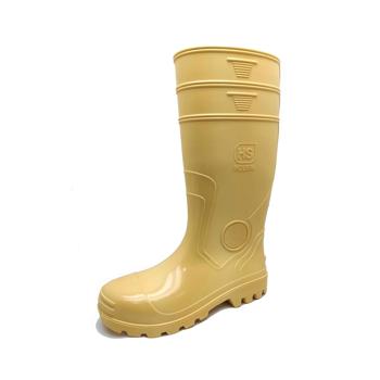 Bota pvc caña larga