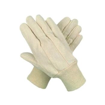 Guante de lona