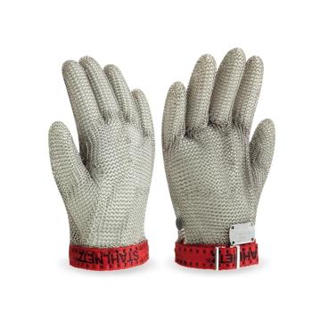 Guante malla de acero