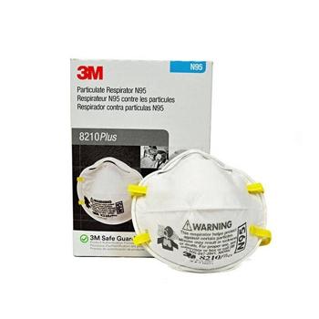 Mascarilla 3m 8210
